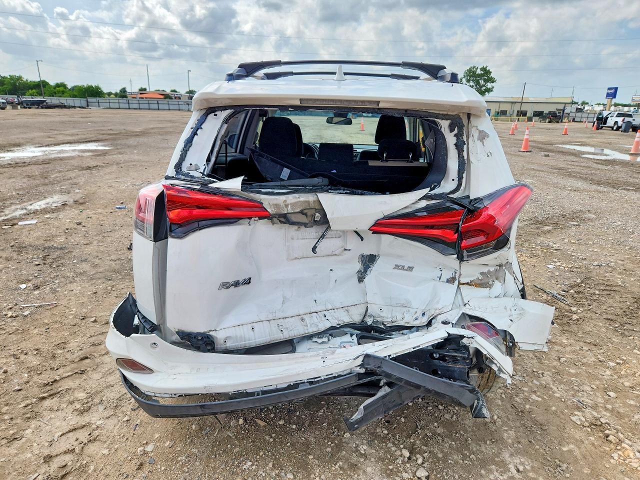 Toyota RAV4 Xle