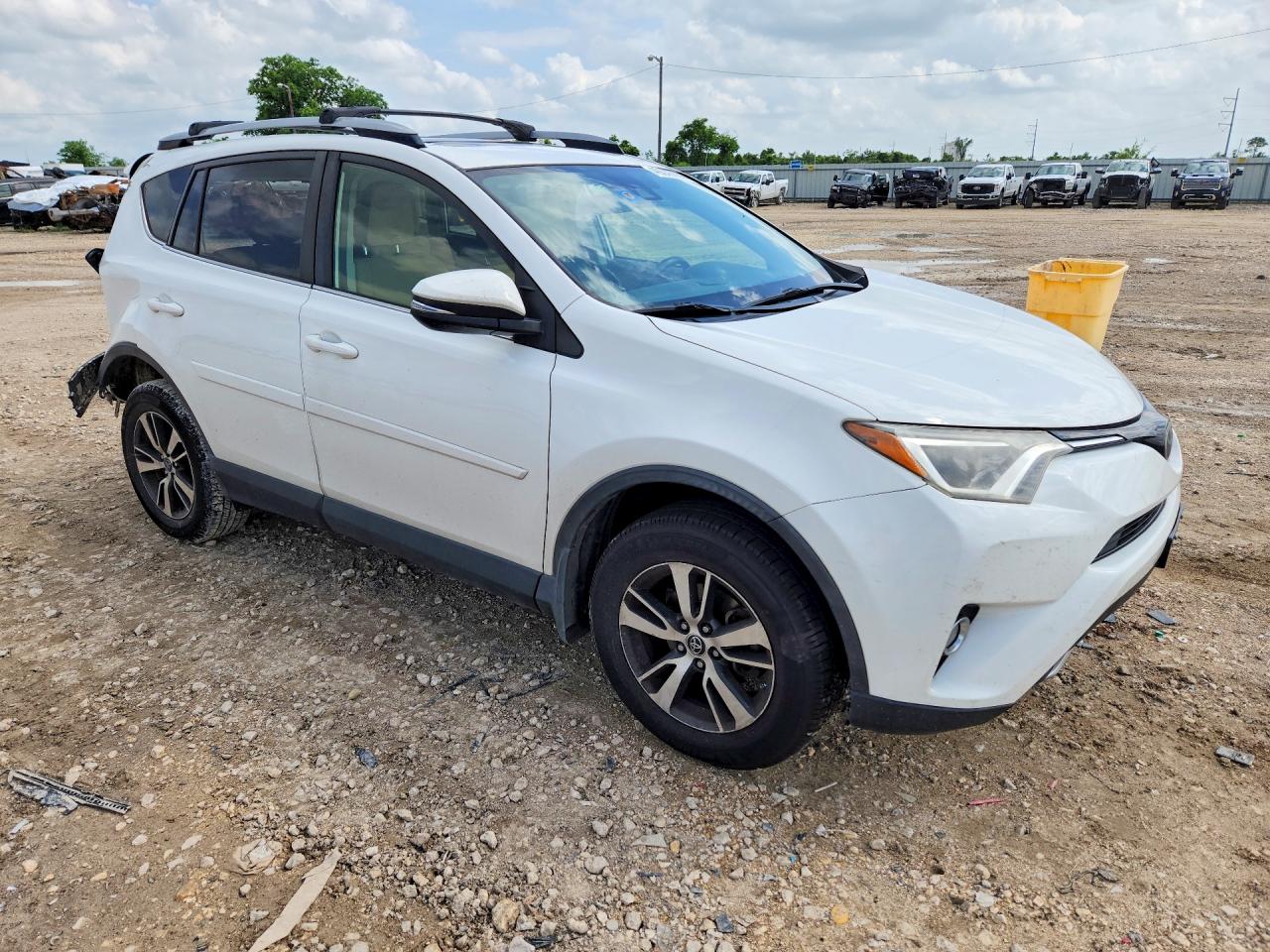 Toyota RAV4 Xle