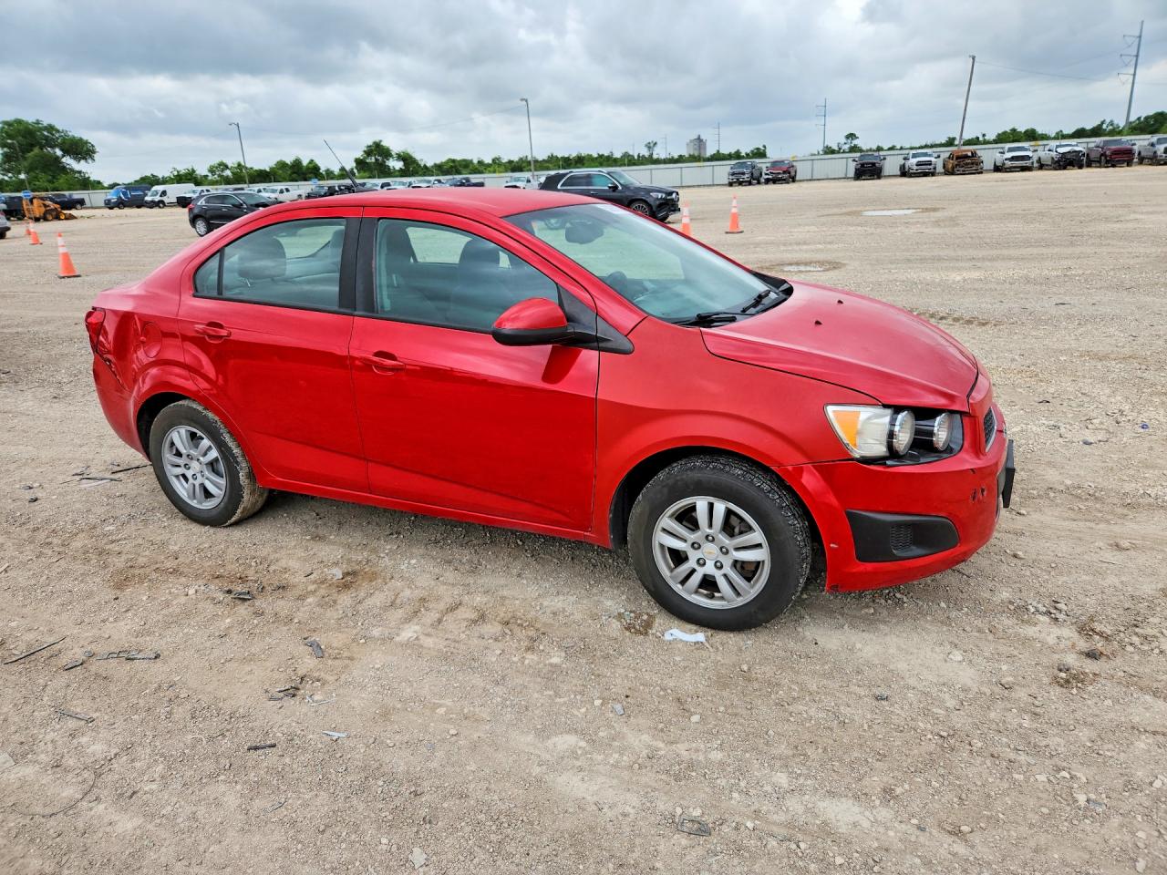 Chevrolet Sonic Ls