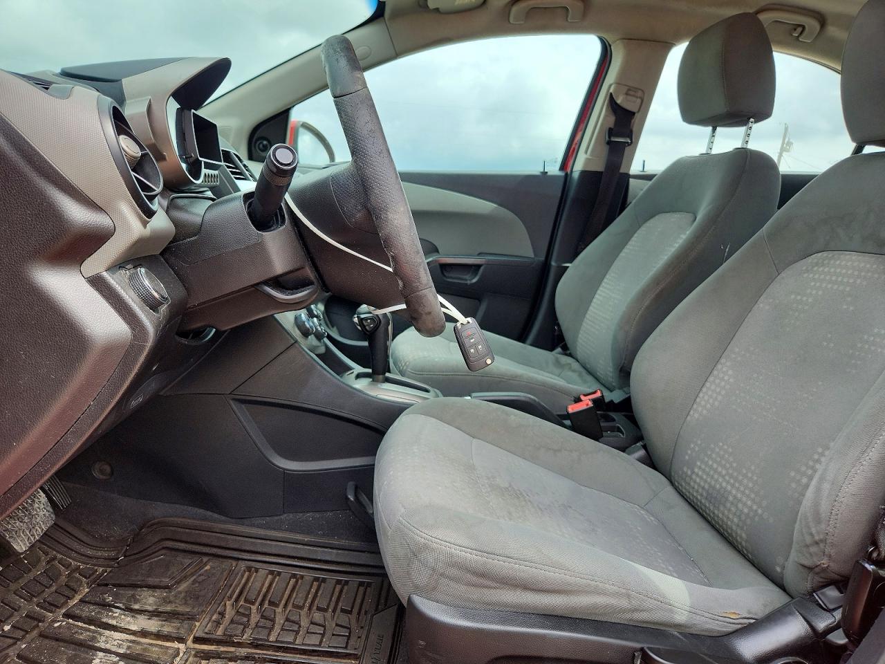 Chevrolet Sonic Ls