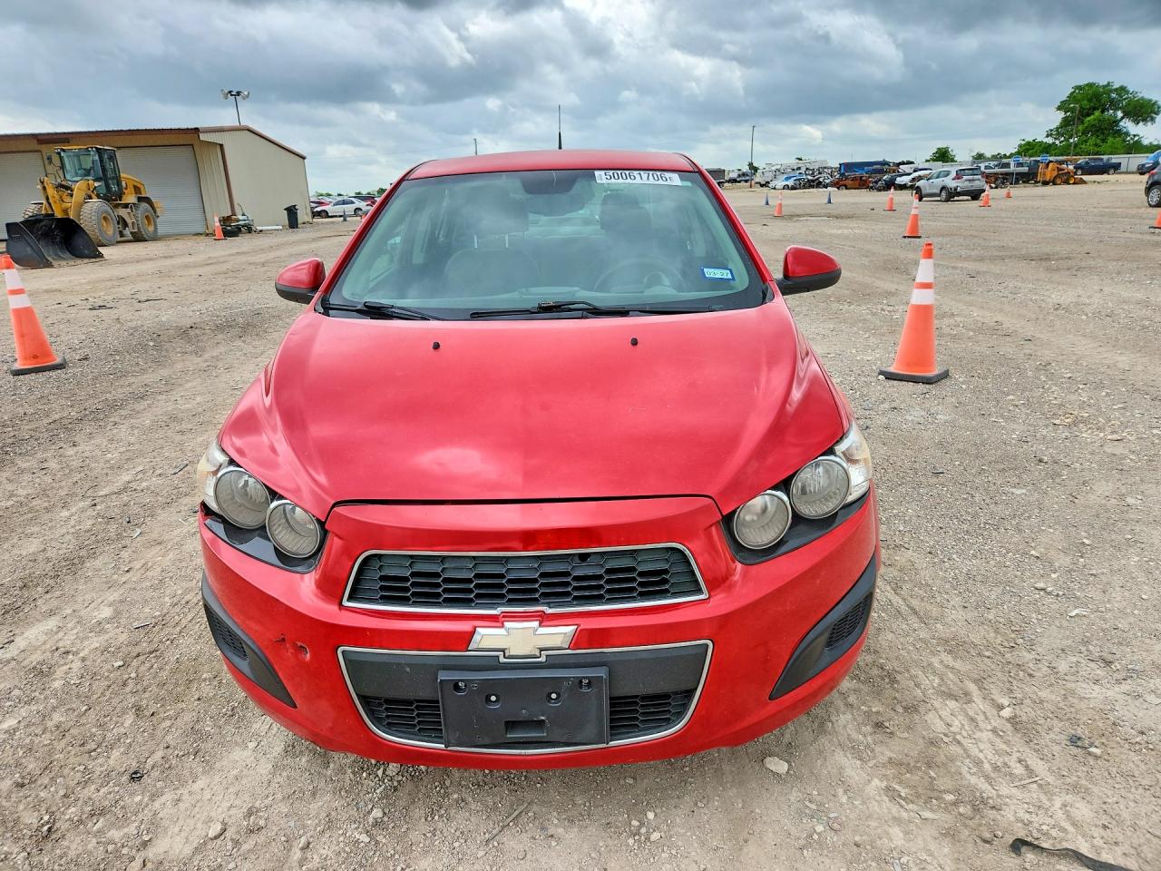 Chevrolet Sonic Ls