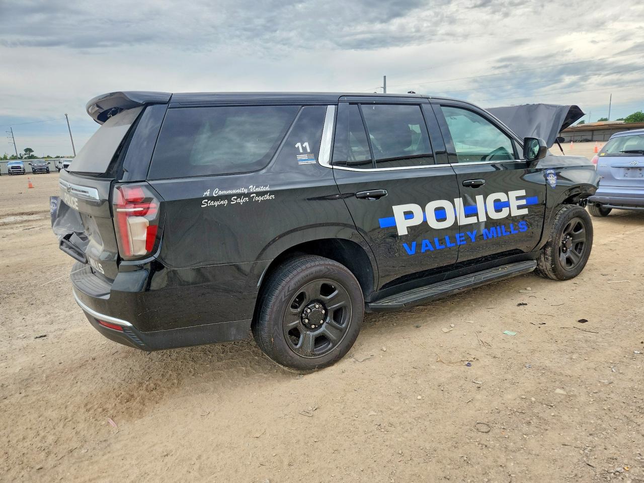Chevrolet Tahoe C1500