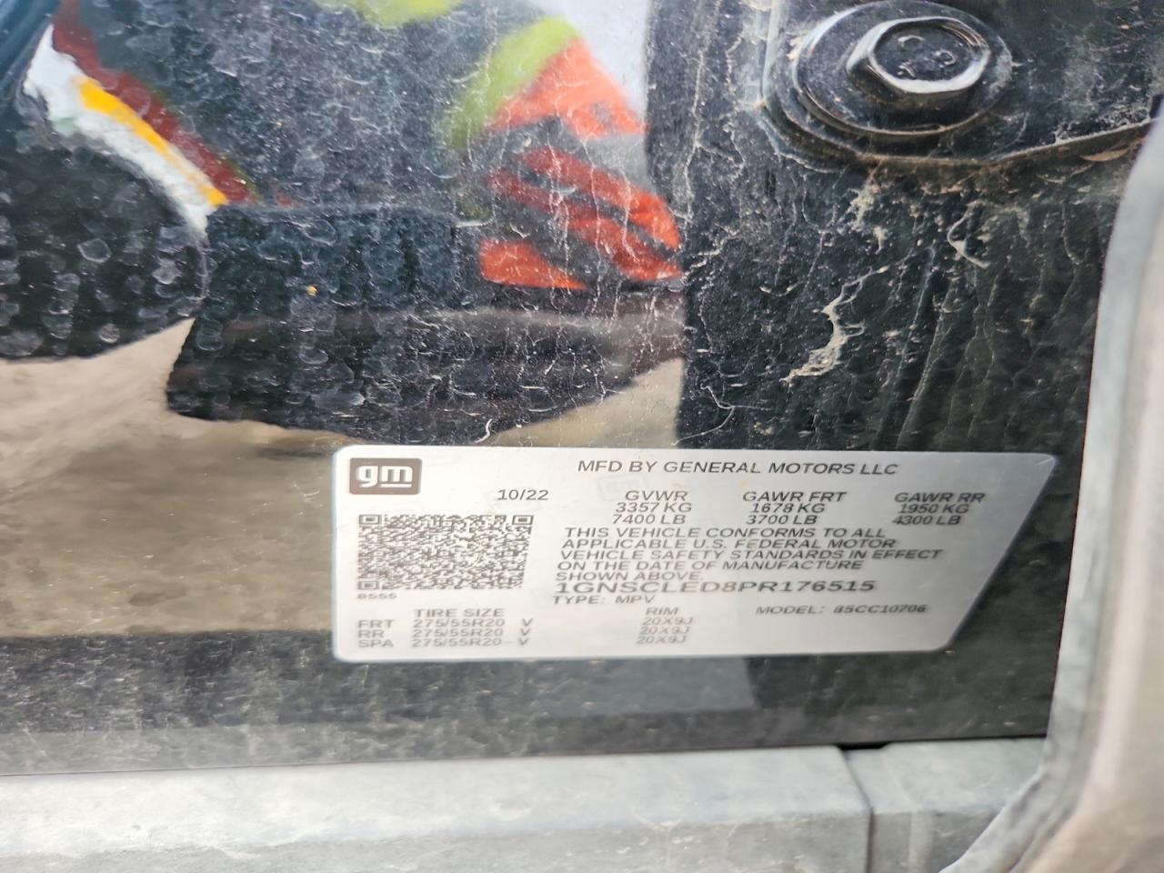 Chevrolet Tahoe C1500
