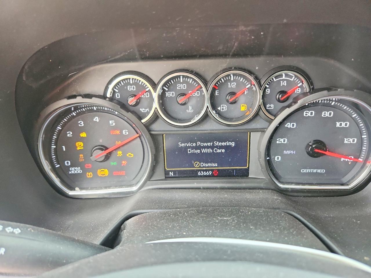 Chevrolet Tahoe C1500