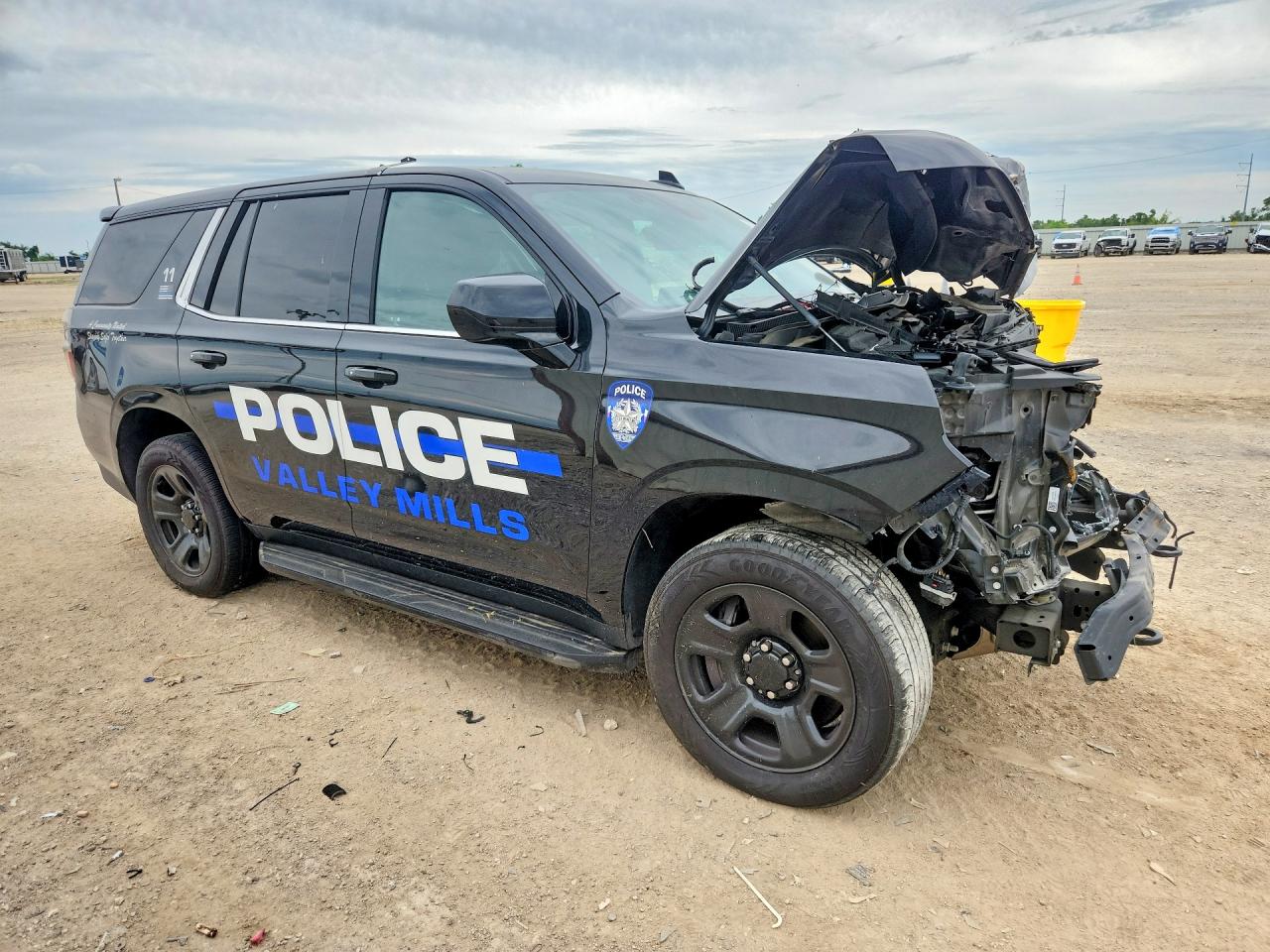 Chevrolet Tahoe C1500