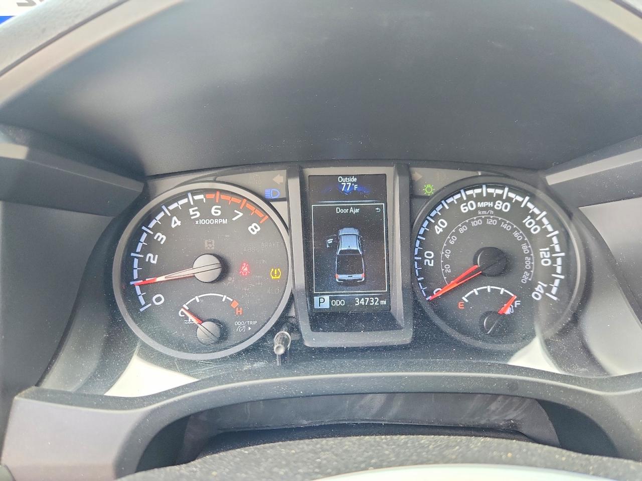 Toyota Tacoma Sr