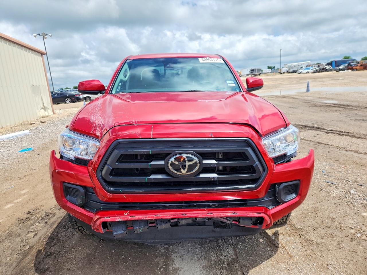 Toyota Tacoma Sr