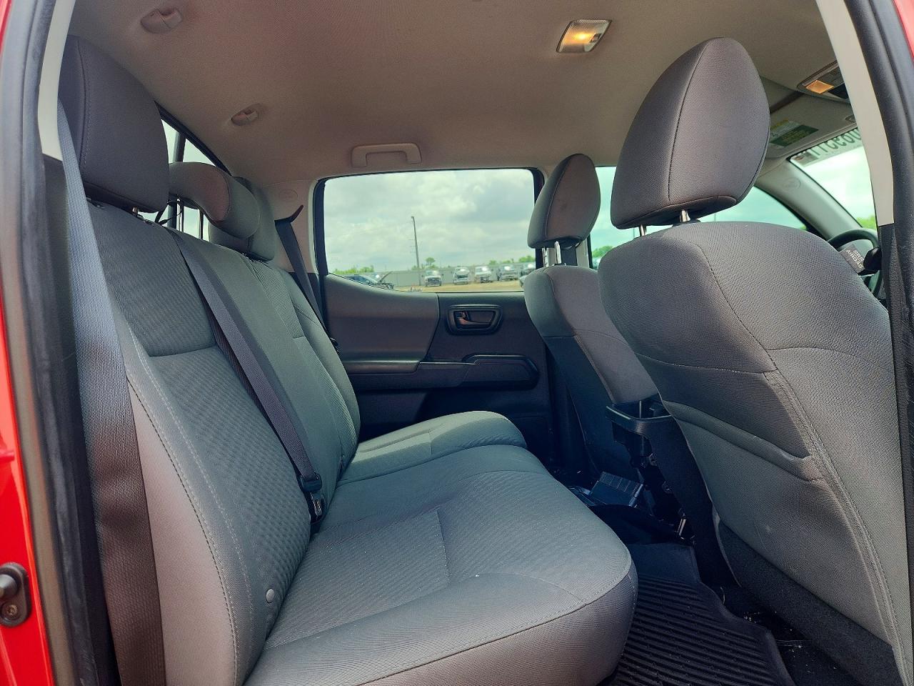 Toyota Tacoma Sr