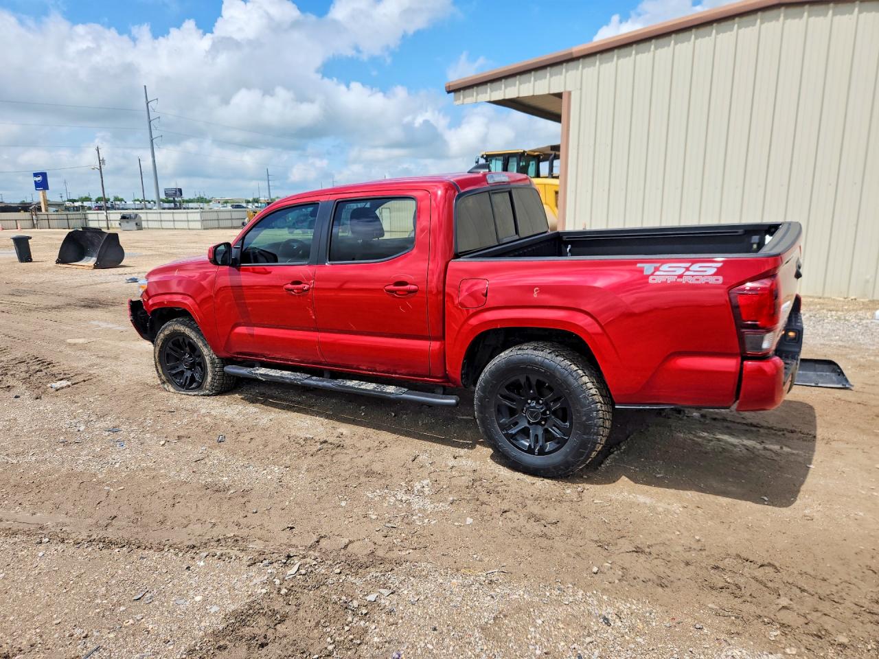 Toyota Tacoma Sr