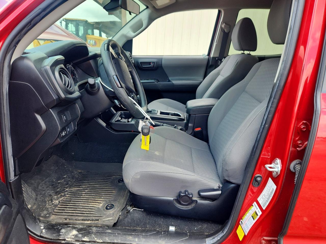 Toyota Tacoma Sr