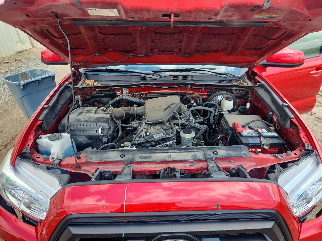 Toyota Tacoma Sr