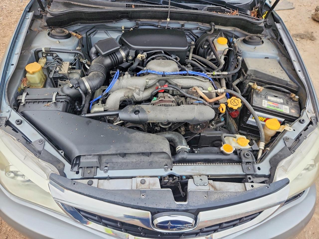 Subaru Impreza Outback Sport