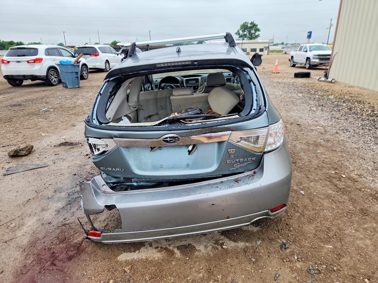 Subaru Impreza Outback Sport
