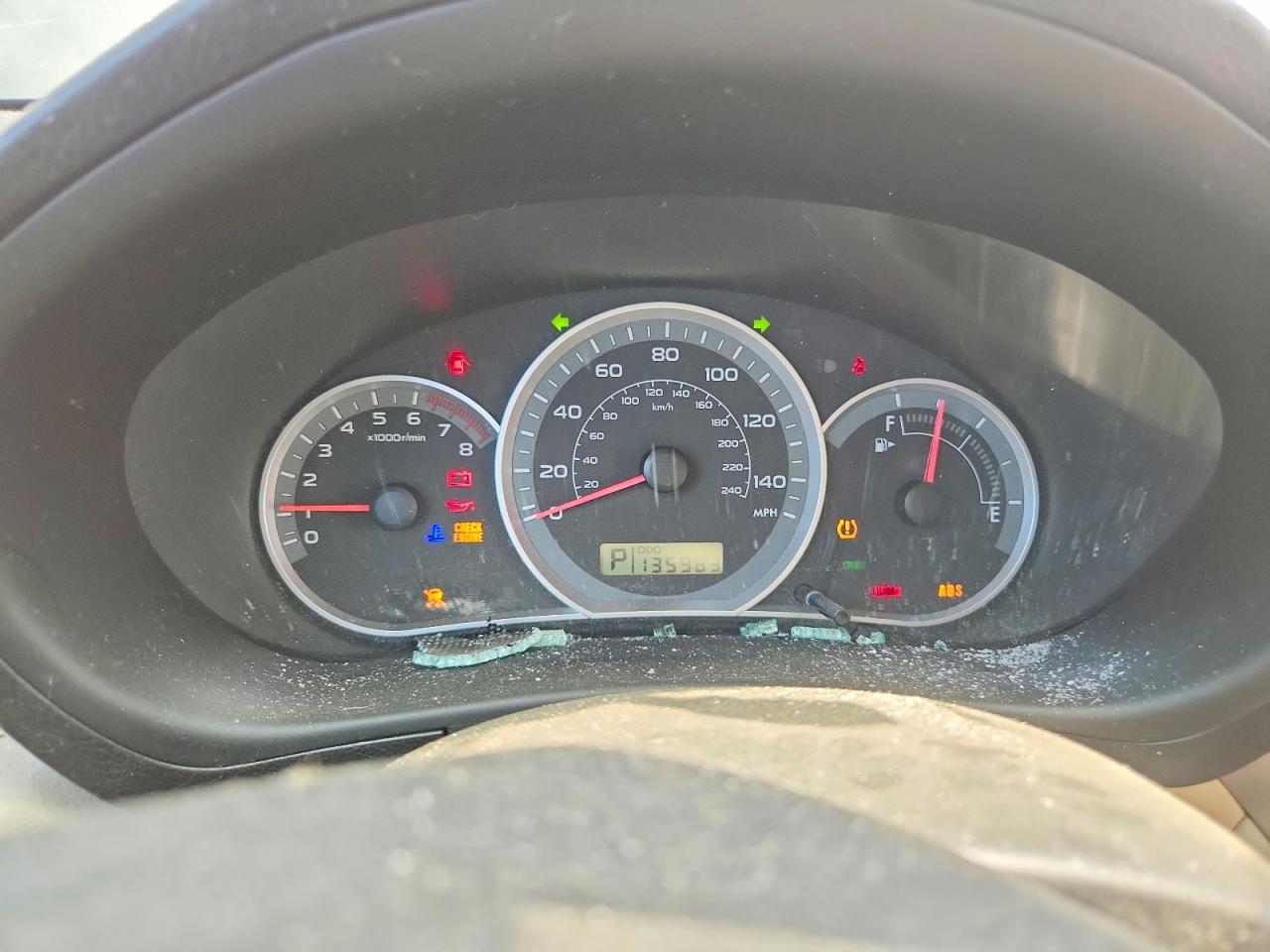Subaru Impreza Outback Sport