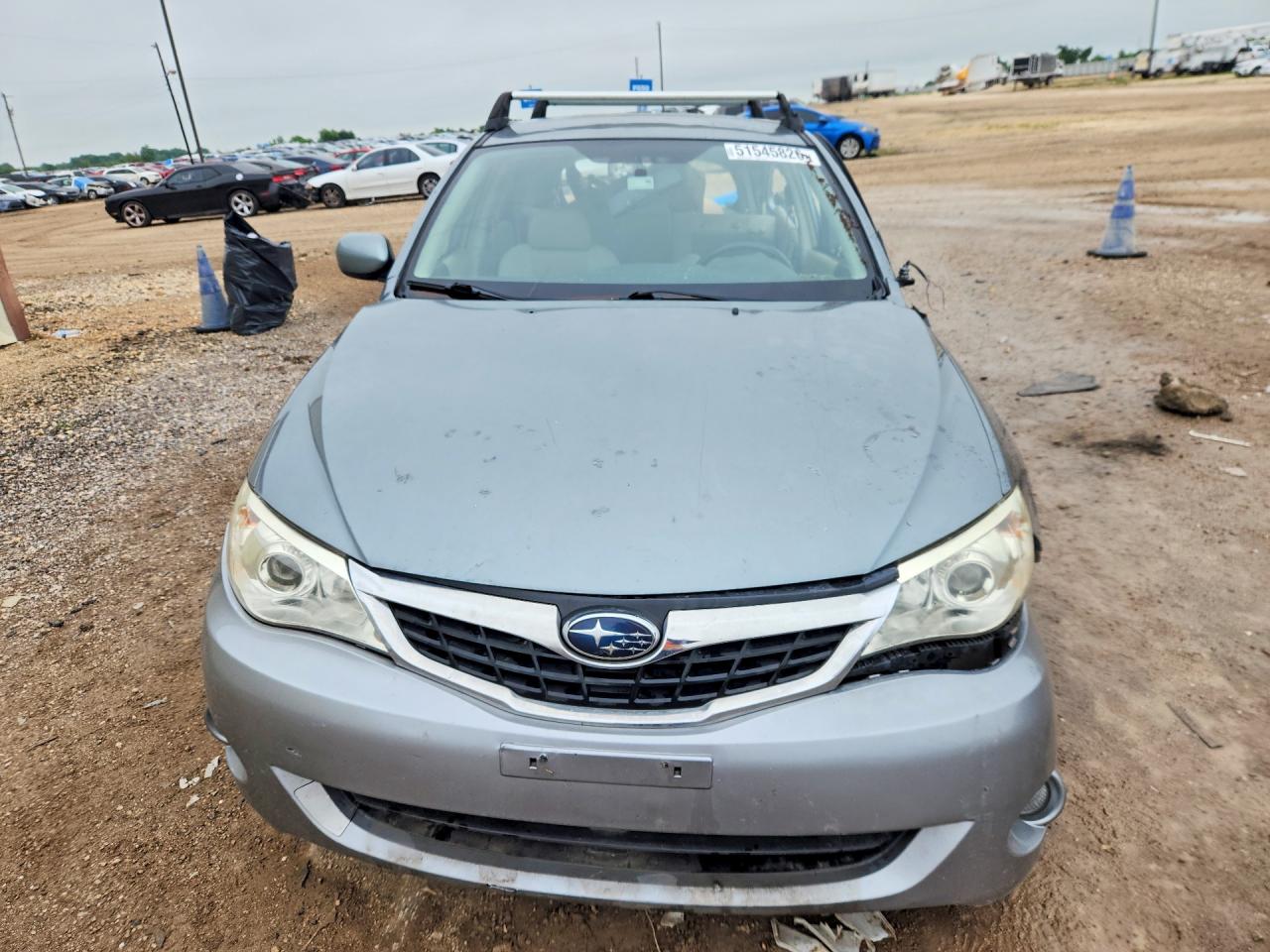Subaru Impreza Outback Sport