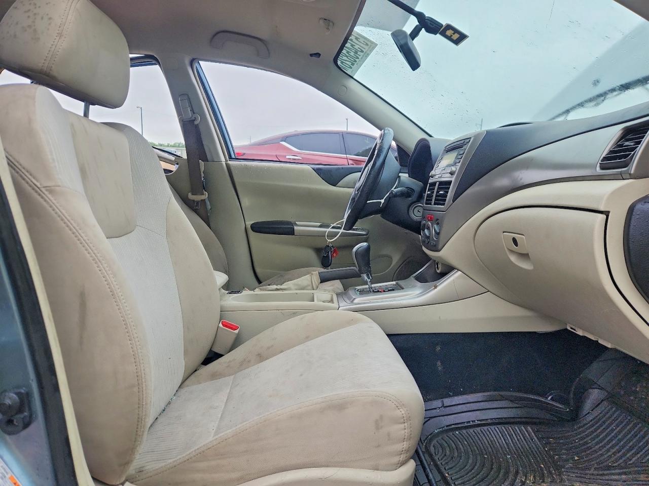 Subaru Impreza Outback Sport