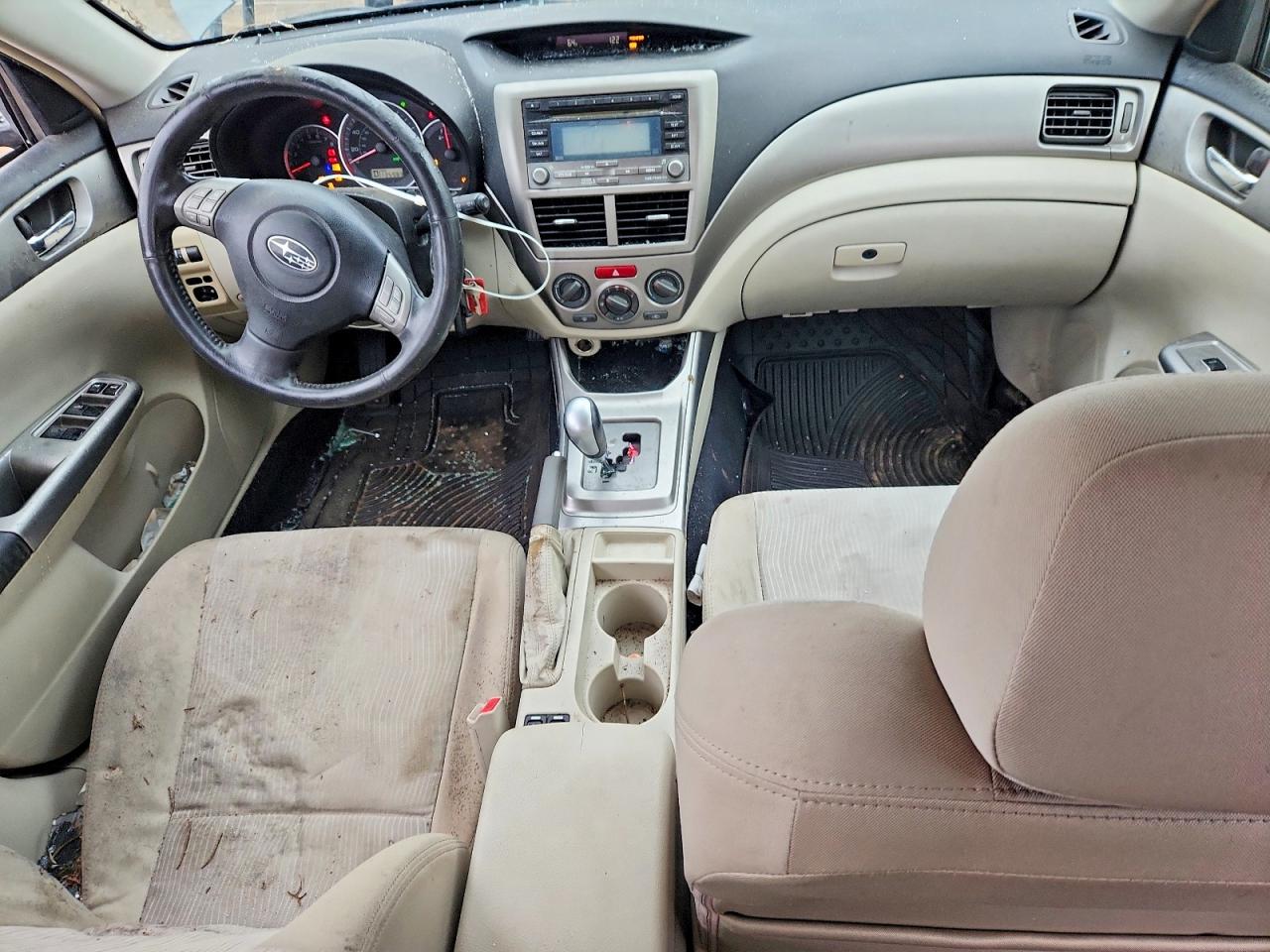 Subaru Impreza Outback Sport