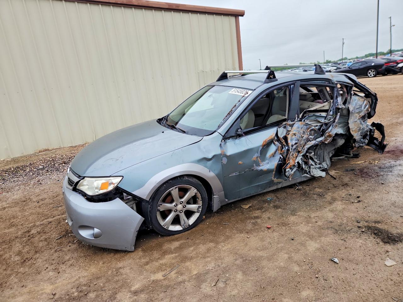 Salvage Subaru Impreza Image