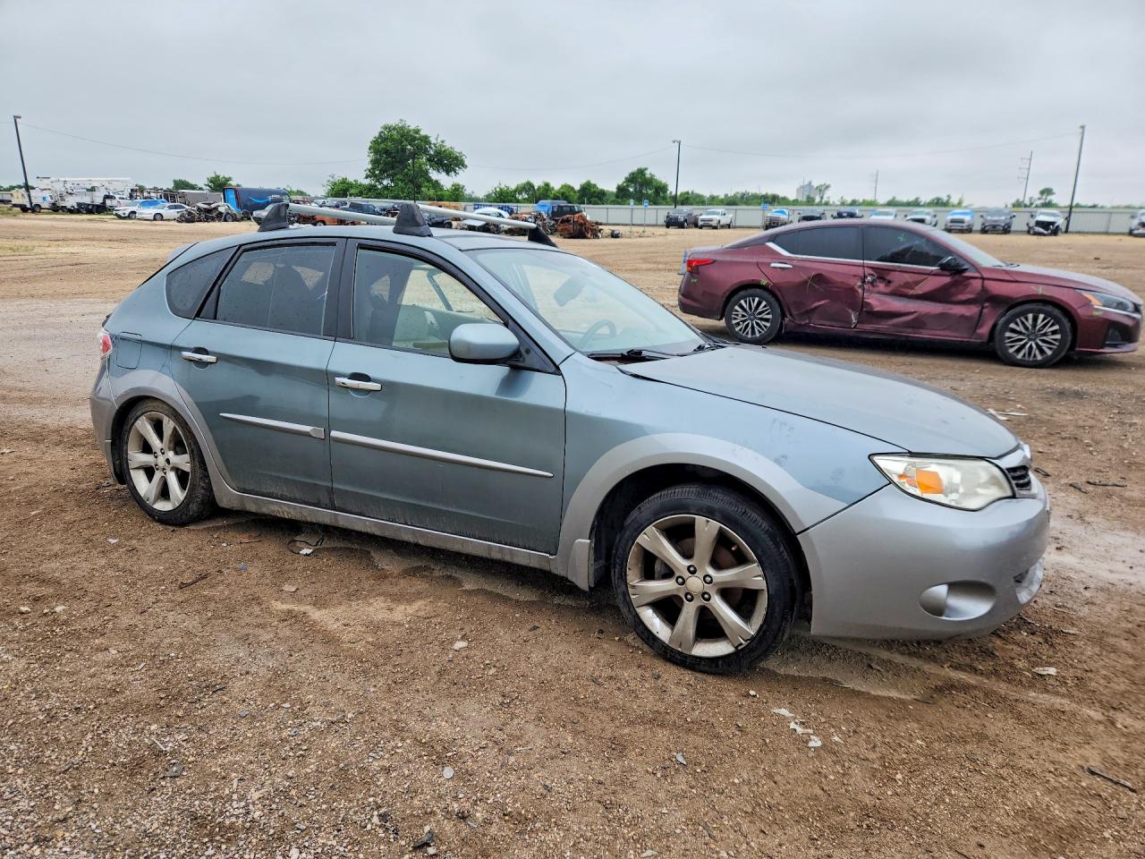 Subaru Impreza Outback Sport