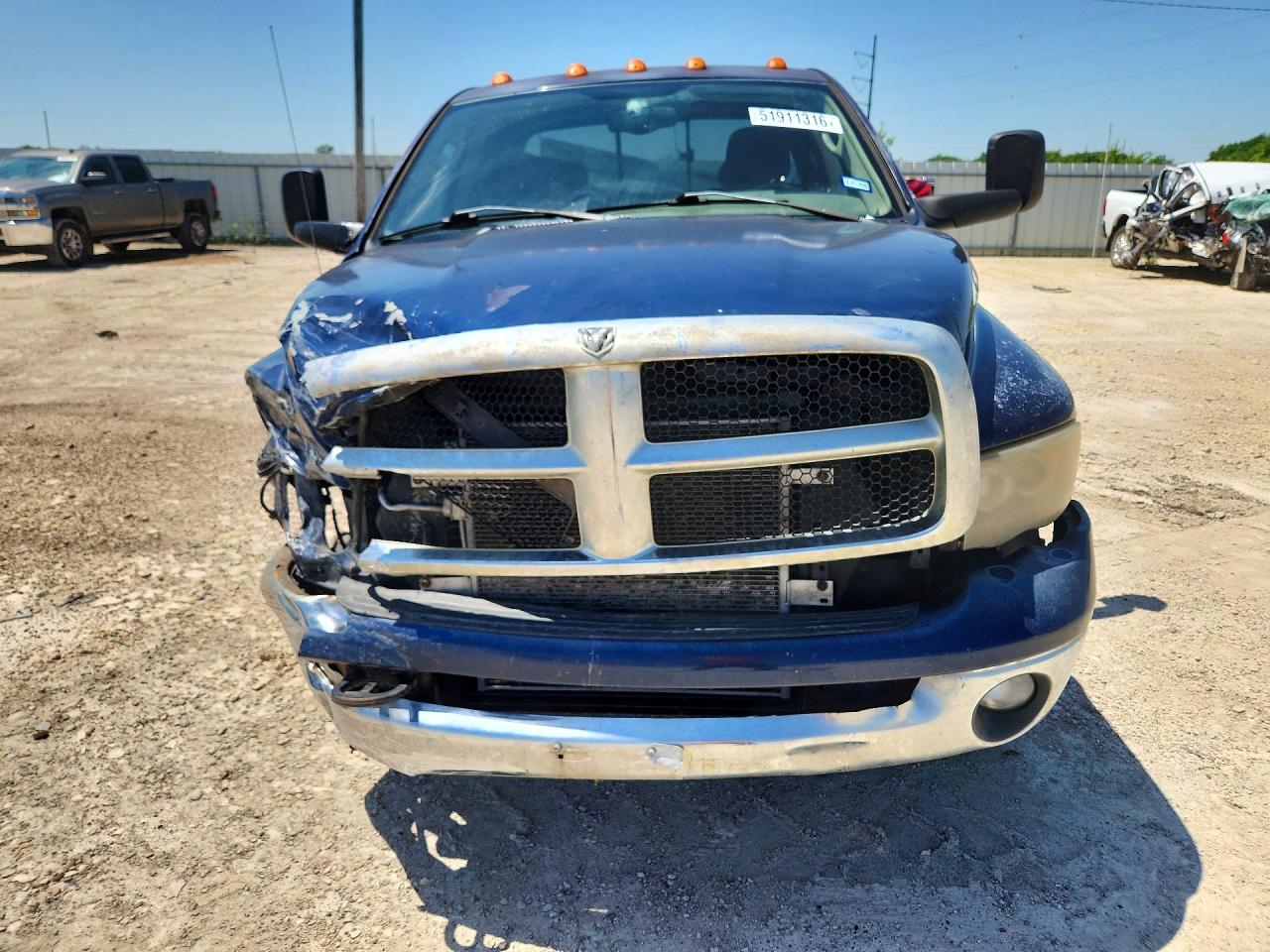 Dodge Ram 3500 St