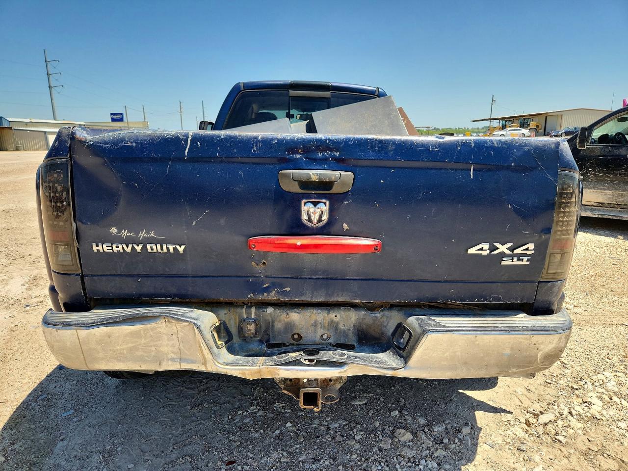 Dodge Ram 3500 St
