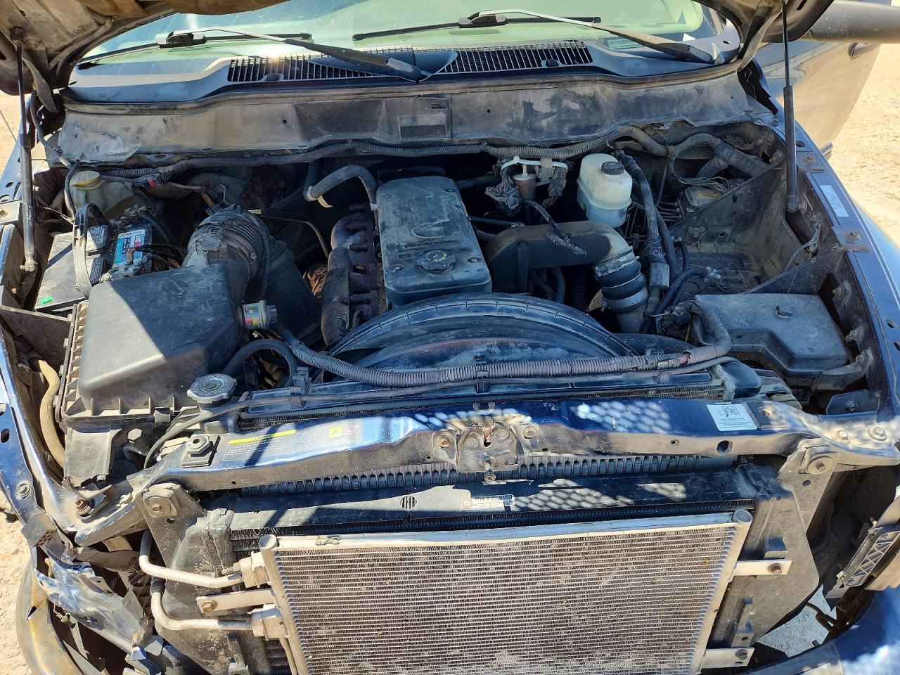 Dodge Ram 3500 St