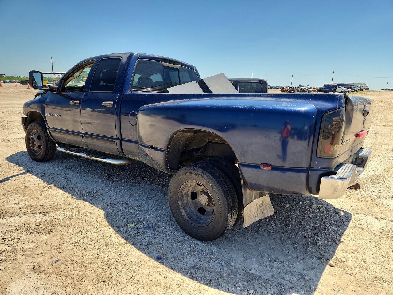 Dodge Ram 3500 St