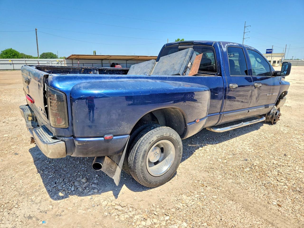 Dodge Ram 3500 St