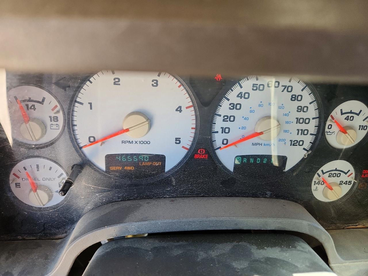 Dodge Ram 3500 St