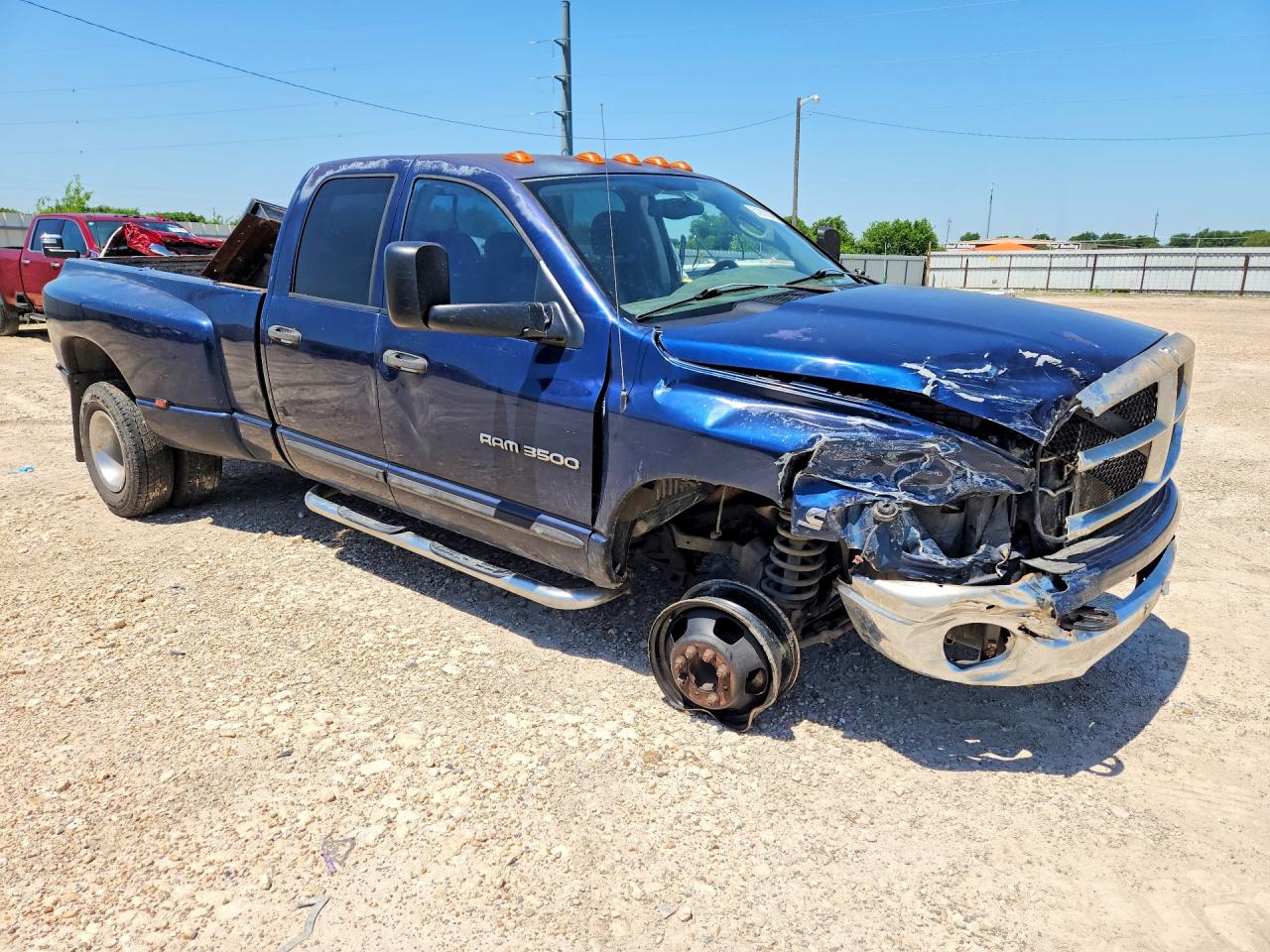 Dodge Ram 3500 St