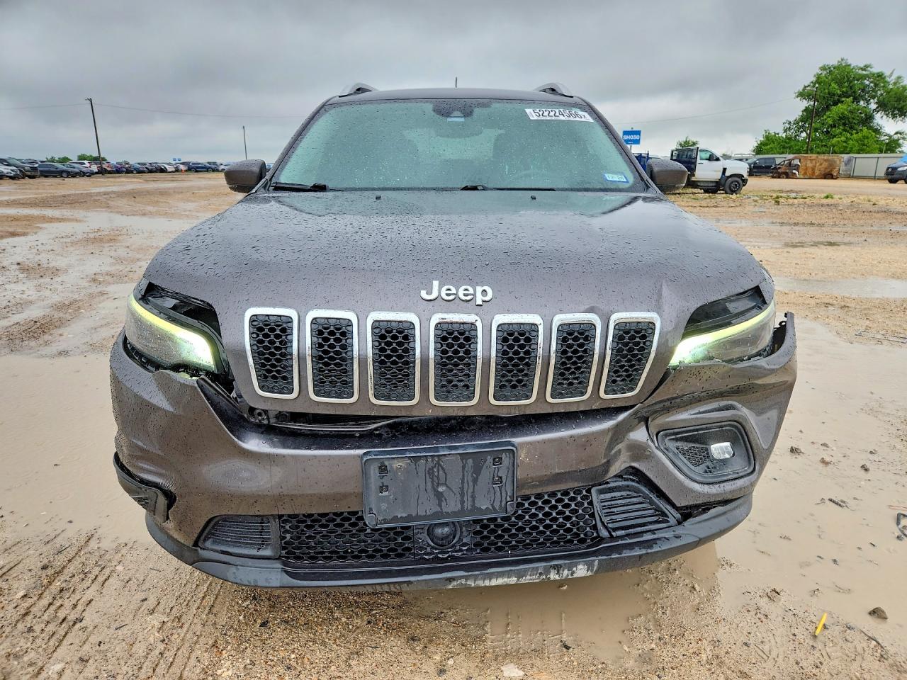 Jeep Grand Cherokee Latitude Plus