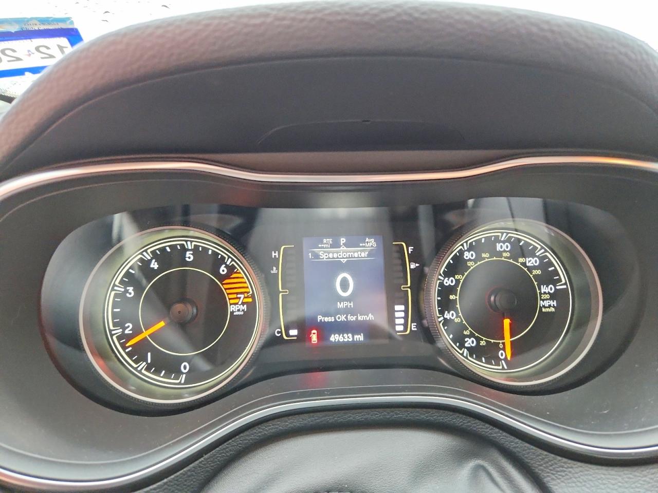 Jeep Grand Cherokee Latitude Plus
