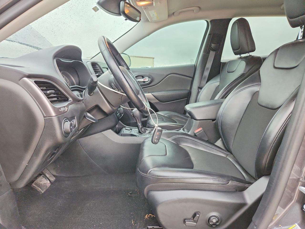 Jeep Grand Cherokee Latitude Plus