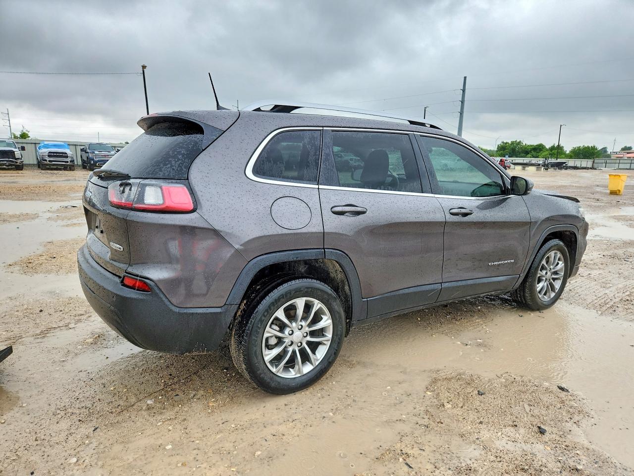 Jeep Grand Cherokee Latitude Plus