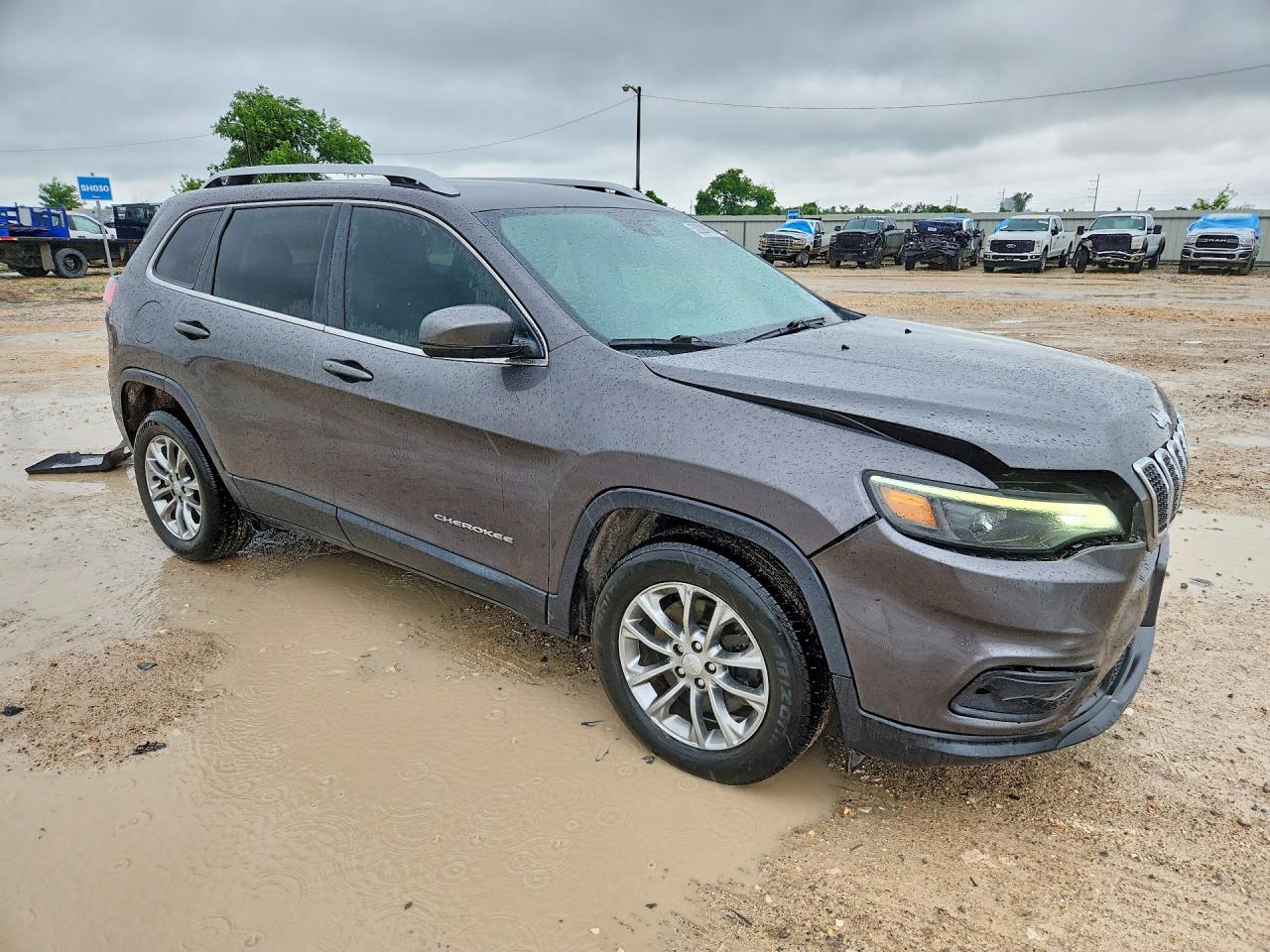 Jeep Grand Cherokee Latitude Plus