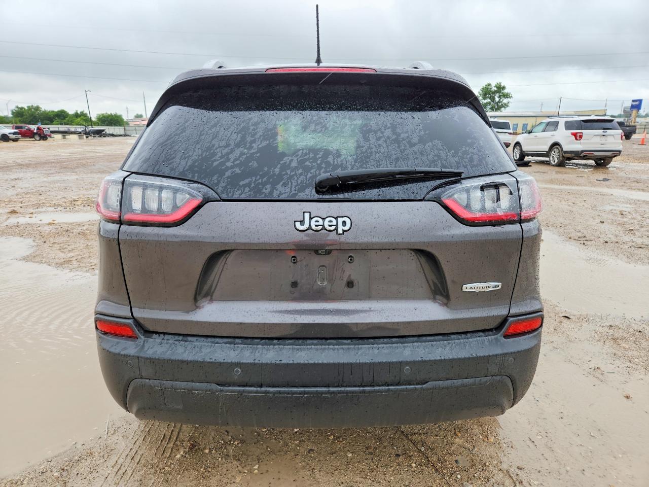 Jeep Grand Cherokee Latitude Plus