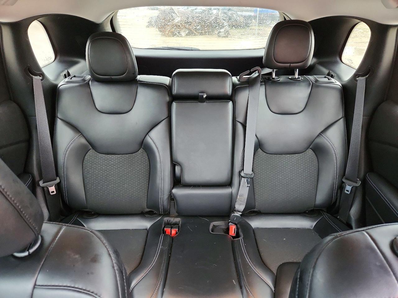 Jeep Grand Cherokee Latitude Plus