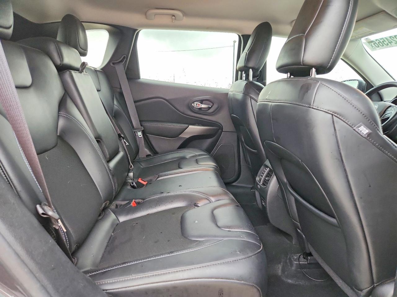 Jeep Grand Cherokee Latitude Plus