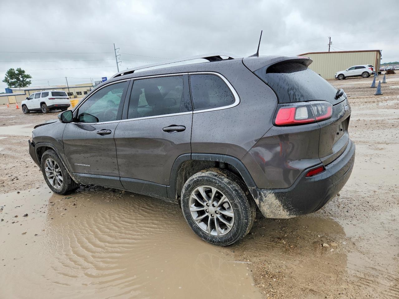 Jeep Grand Cherokee Latitude Plus