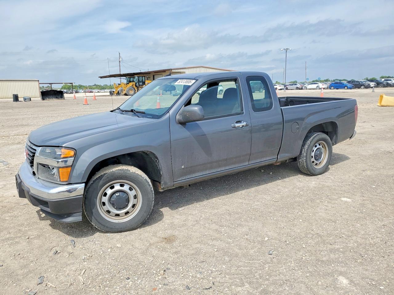 Salvage GMC Caballero Pick Up Image