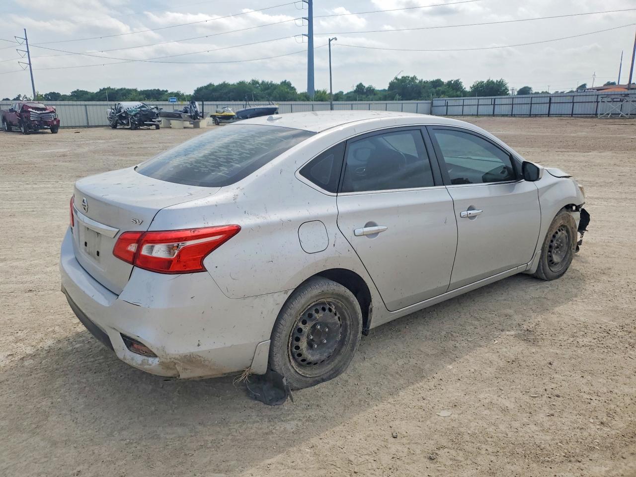 Nissan Sentra Sv