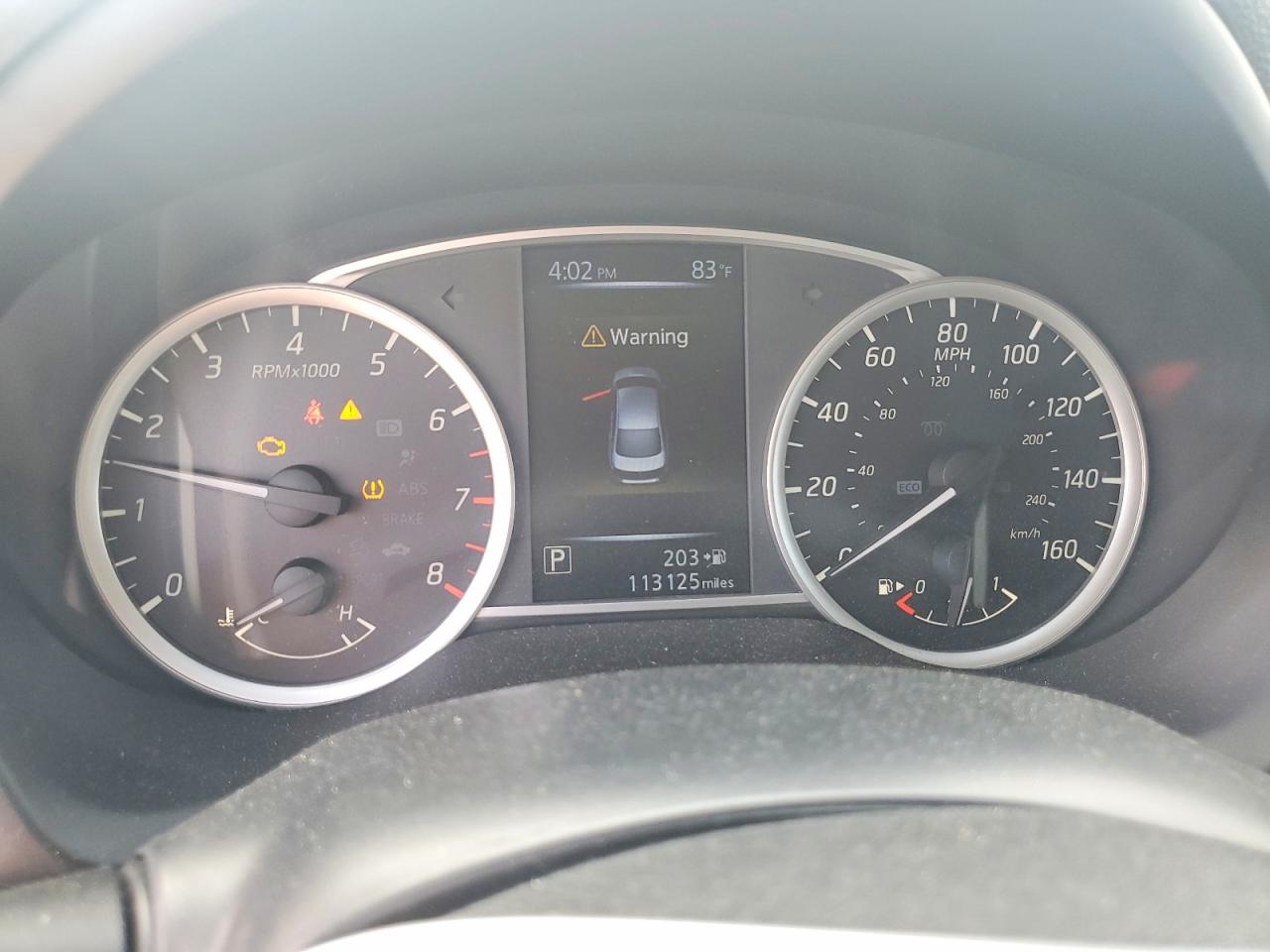 Nissan Sentra Sv