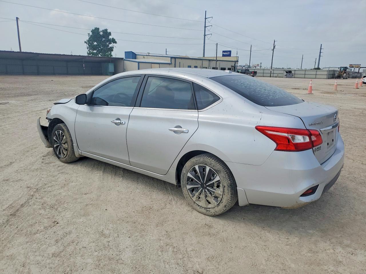 Nissan Sentra Sv