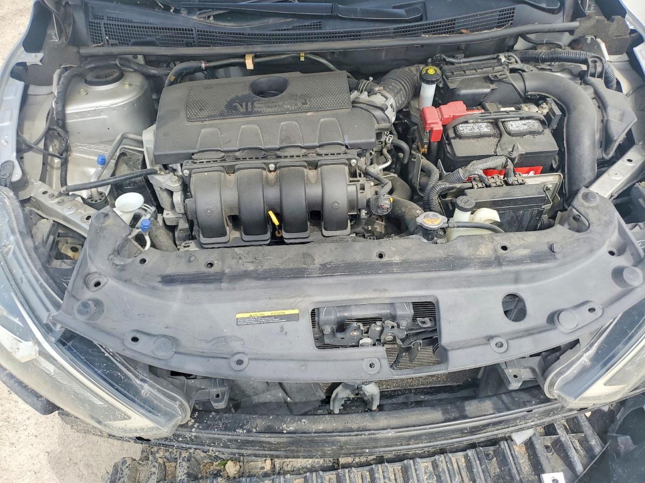 Nissan Sentra Sv