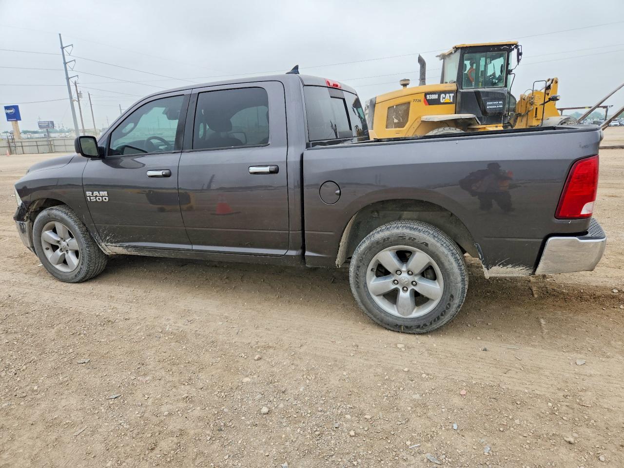 Ram 1500 Slt