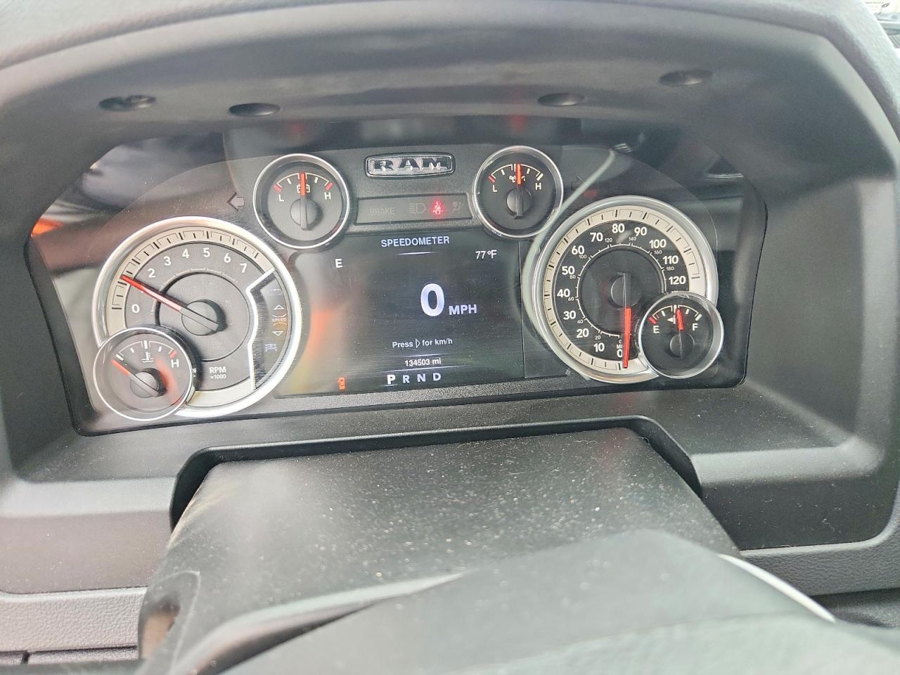 Ram 1500 Slt