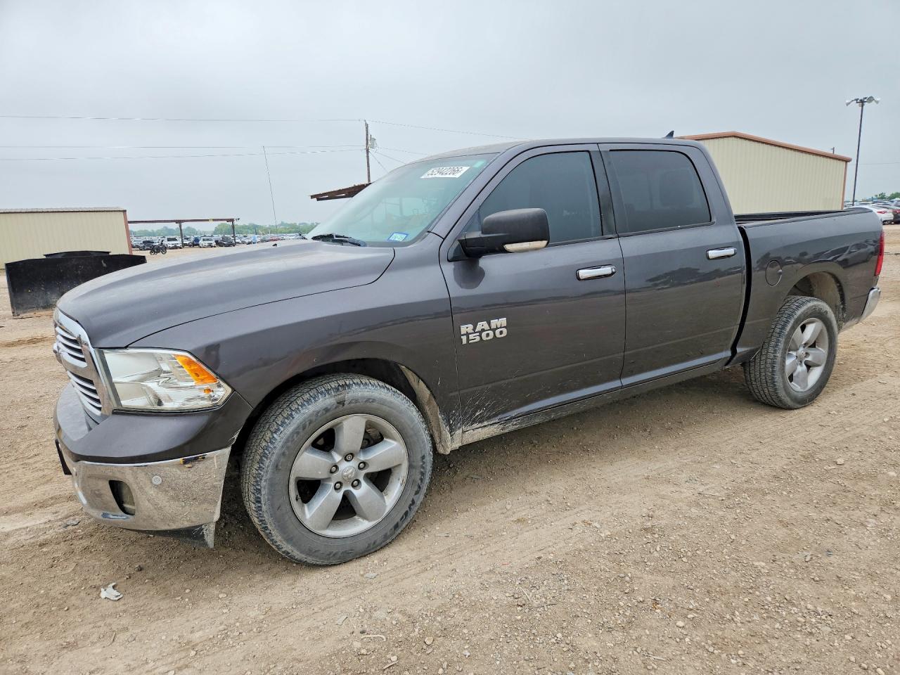 Salvage Ram 1500 Image