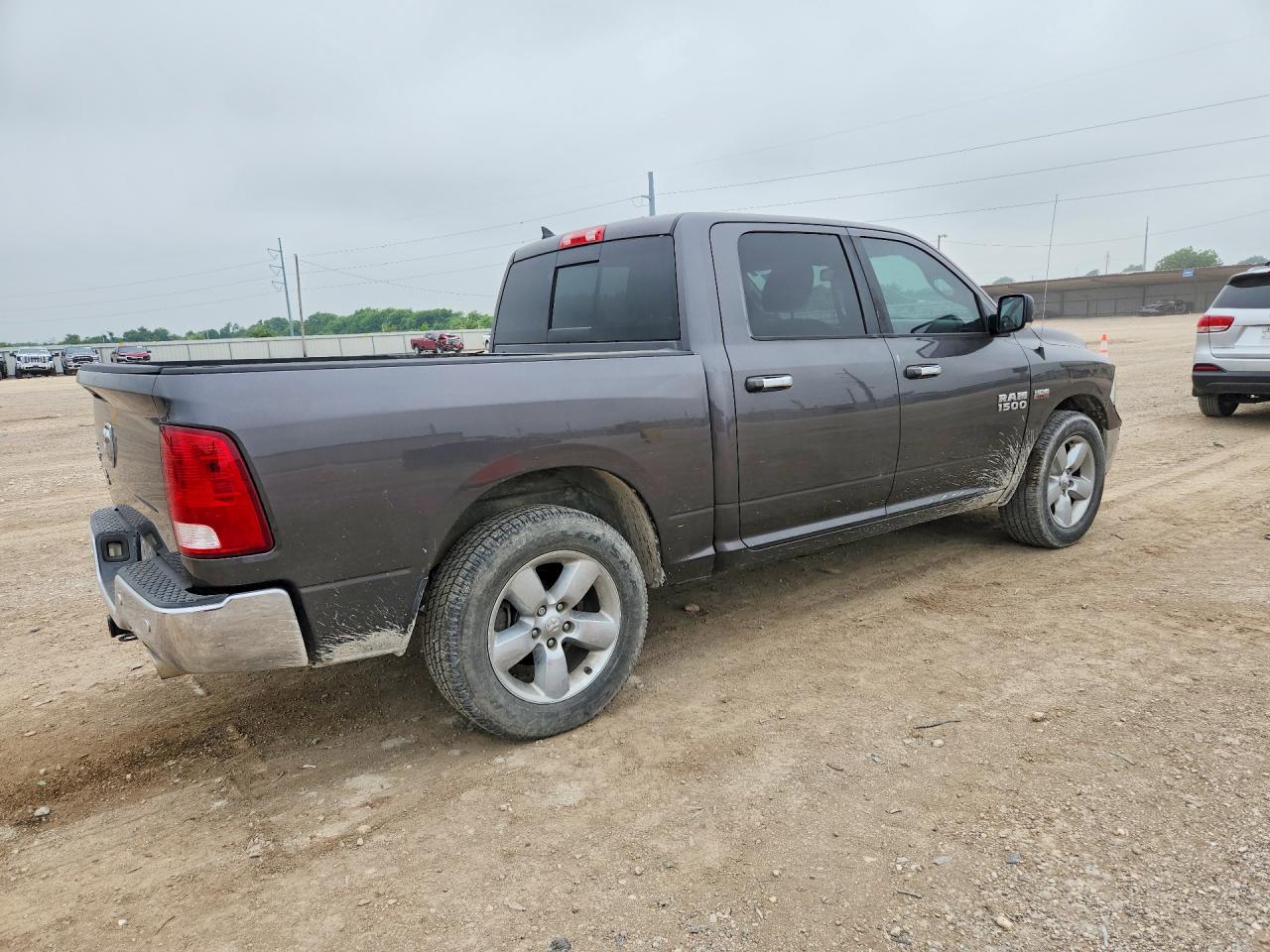 Ram 1500 Slt