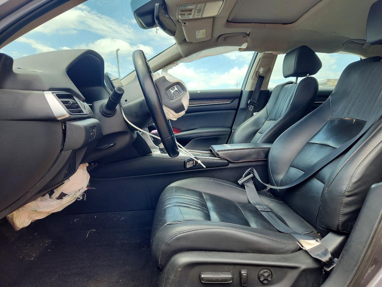 Honda Accord Exl