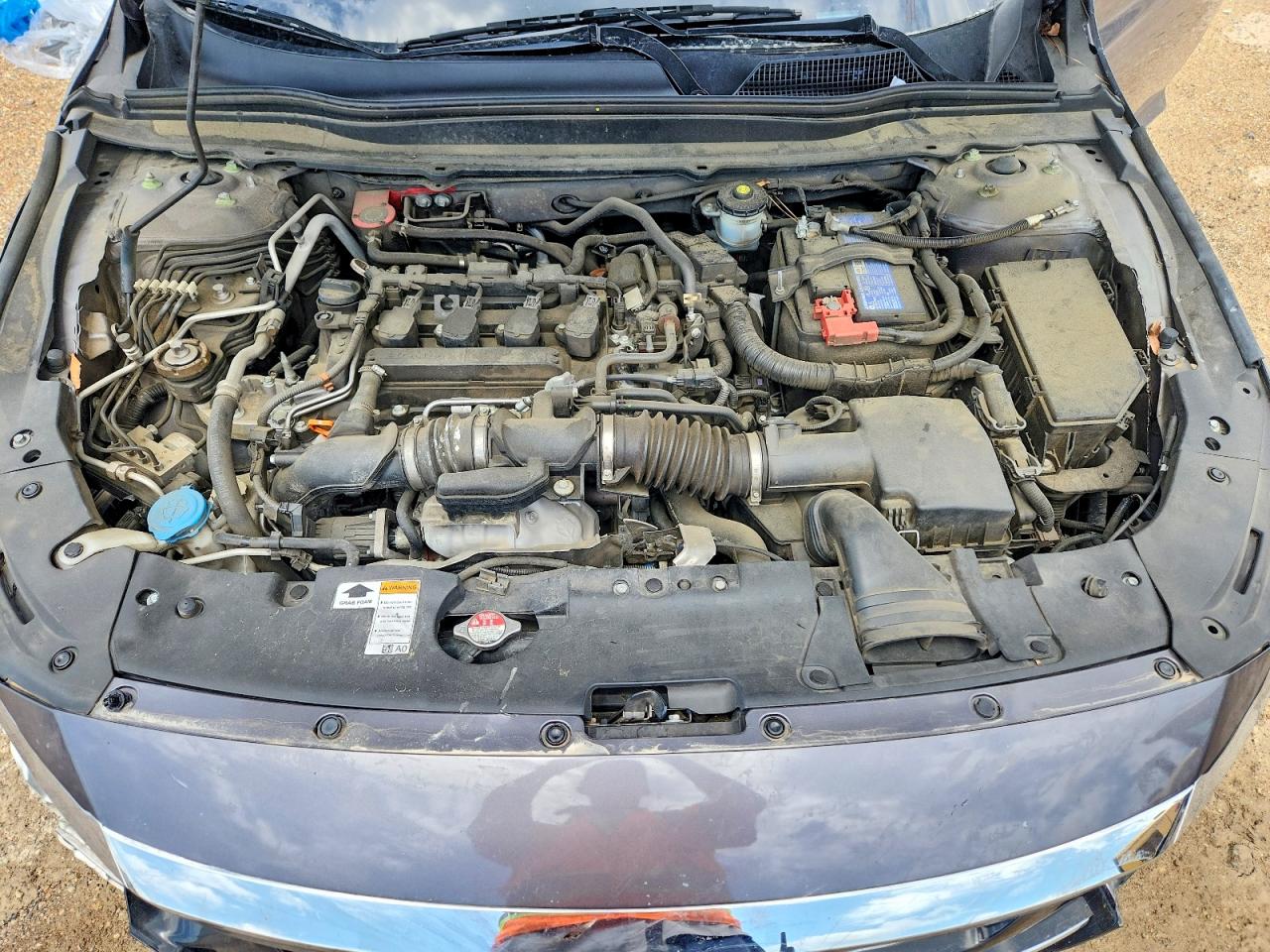 Honda Accord Exl